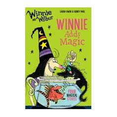 Winnie & Wilbur : Winnie Adds Magic
