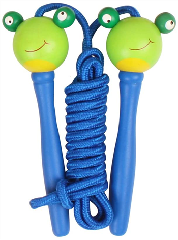 Skipping rope - Frog