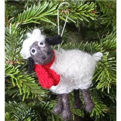 Kevin the Lamb decoration