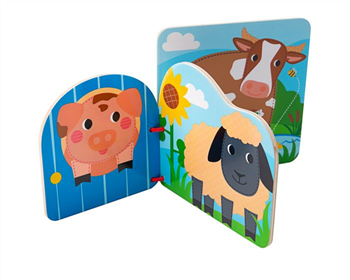 Farm Story book