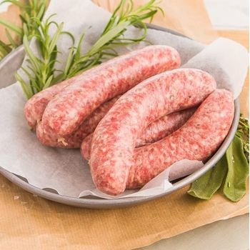 Goat Sausages - Farmer Gow's Choice
