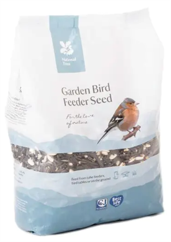 National Trust - Garden Bird Feeder Seed