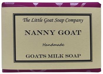 Nanny Goat soap
