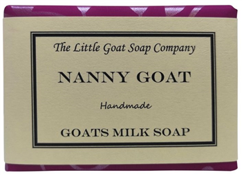 Nanny Goat soap