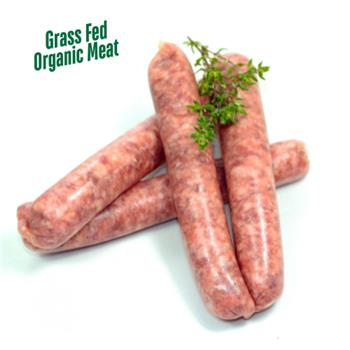 Old Traditional Pork Chipolata Sausages (pack of 5)