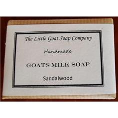 Guest soap - Sandalwood