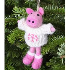 Phillipa Pig decoration