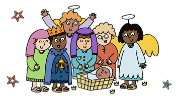 Nativity Service - Sun 19 Dec - adult or child