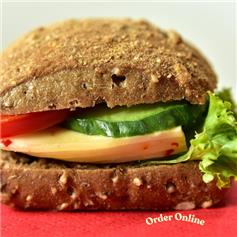 Filled Roll - Cheese (GF)