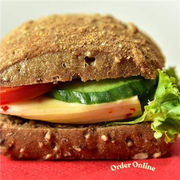 Filled Roll - Cheese (GF)