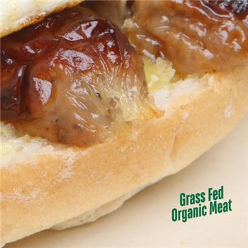 Hot Dog - Beef with Cheese (GF)