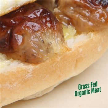 Hot Dog - Beef with Cheese (GF)