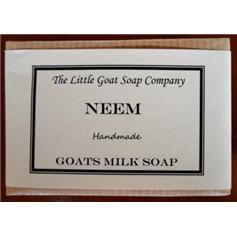 Goats Milk soap - Neem