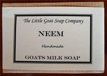 Guest soap - Neem