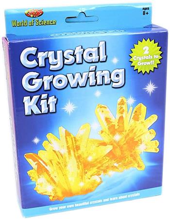 Crystal Growing Kit