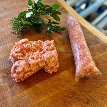 Sausagemeat - Gloucester (with Sage) (500g)