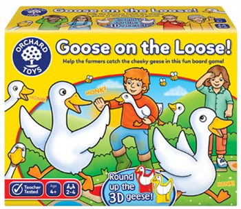 Goose on the Loose