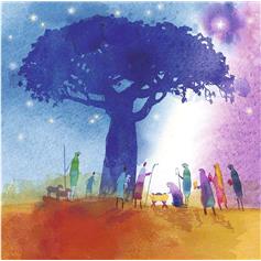 Under the Baobab Tree (Pack of 10)