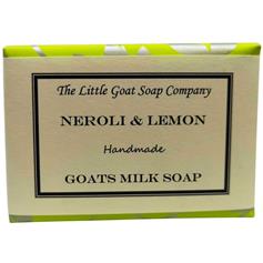 Neroli & Lemon Goats Milk Soap