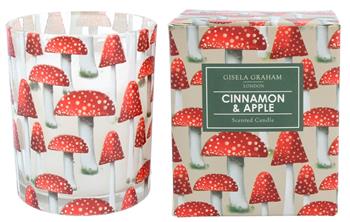 Cinnamon & Apple Candle Pot