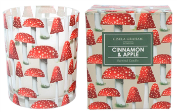 Cinnamon & Apple Candle Pot