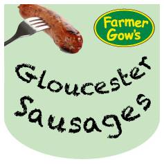 Pork Sausages - Gloucester