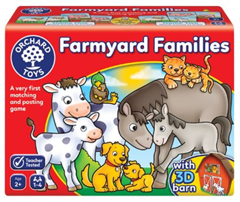 Farmyard Families