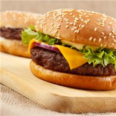 Burger - Beef with Cheese