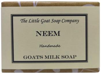 Neem Goats Milk Soap