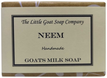 Neem Goats Milk Soap