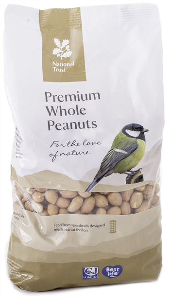National Trust - Premium Peanuts, 1.5 L