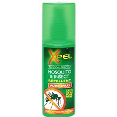 Insect Repellent Spray