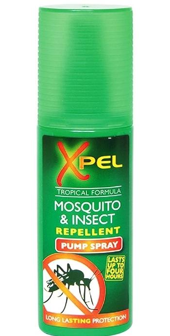 Insect Repellent Spray