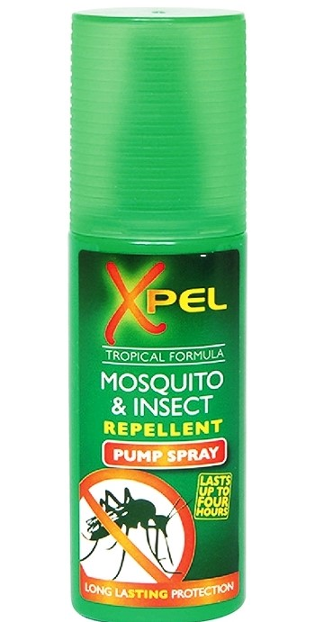 Insect Repellent Spray