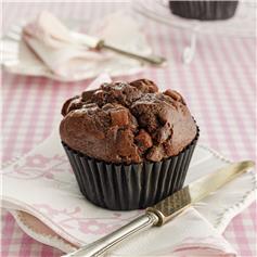Muffin - Belgian Milk Chocolate