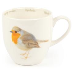 Elwin Robin Mug