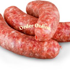 Farmer Gow's Old Traditional Beef Sausages