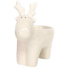 Reindeer Nite Lite, white