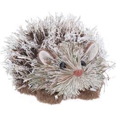 Snowy Hedgehog