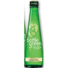 Bottle Green Elderflower Presse