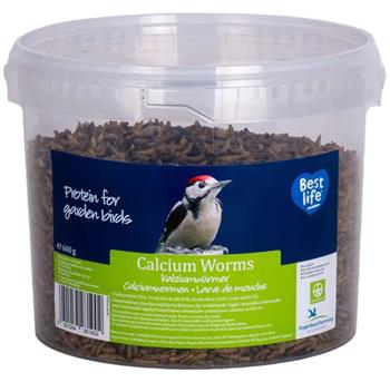 Calcium Worms, 600g