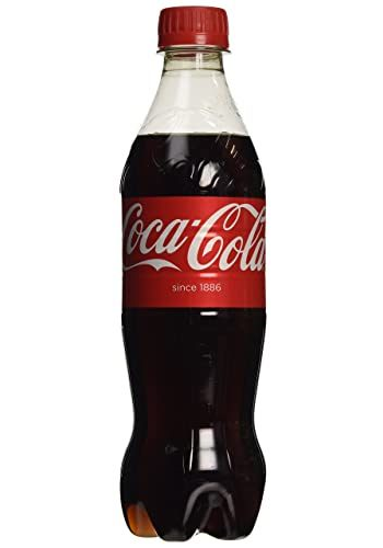 Coca Cola (500ml)