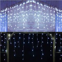 300 LED Icicle Lights