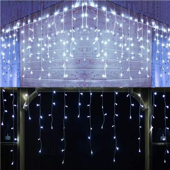 300 LED Icicle Lights