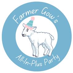 Birthday Party at Farmer Gow's - All-in-Plus
