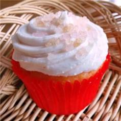 Strawberry Cupcake