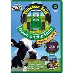 DVD - Down on the Farm