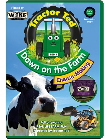 DVD - Down on the Farm