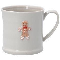 Gingerbread Man Mug