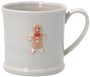 Mug - Gingerbread Man